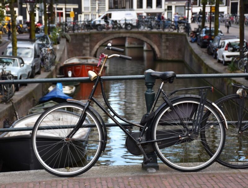 Amsterdam: 3-hour Countryside Bike Tour - Key Points
