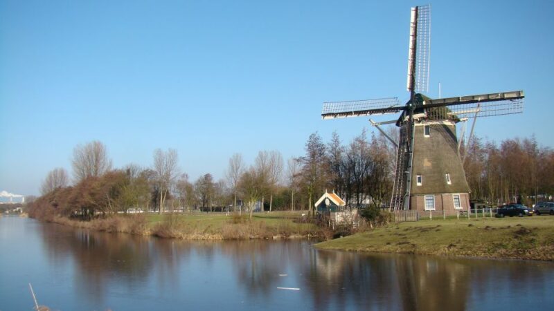 Amsterdam: 3-hour Countryside Bike Tour - Activity Information