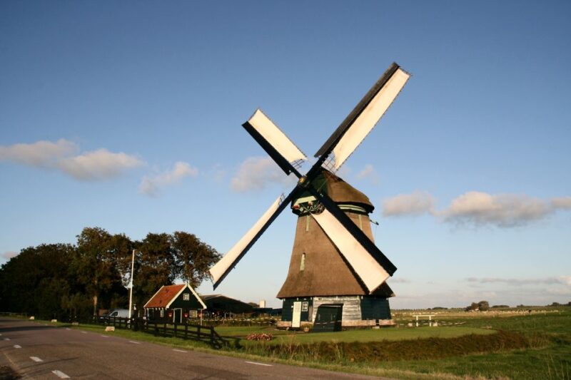 Amsterdam: 3-hour Countryside Bike Tour - Pricing and Availability