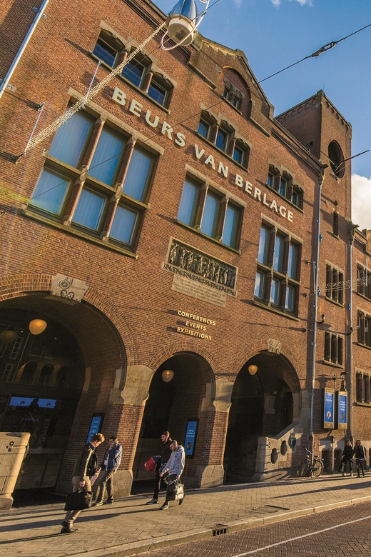 Amsterdam: 3-Hour Private Bike Tour of the City Center - Meeting Point
