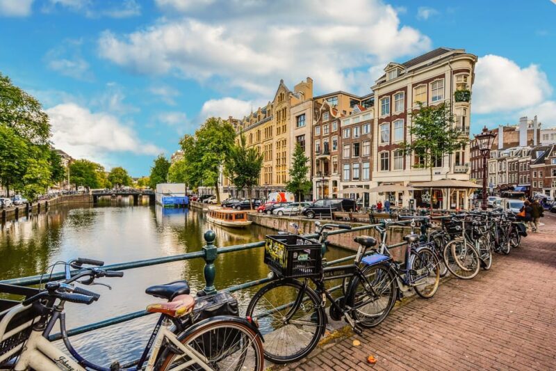 Amsterdam: 3-Hour Private Bike Tour of the City Center - Customer Reviews