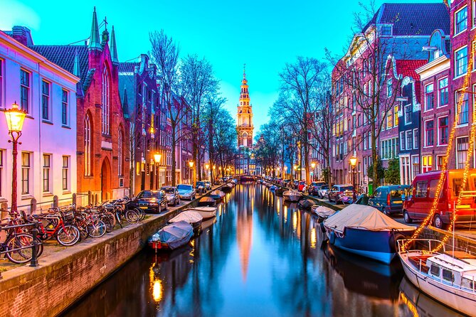 Amsterdam 3 Hours Highlights Private Bike Tour With A Guide - Tour Overview and Cost