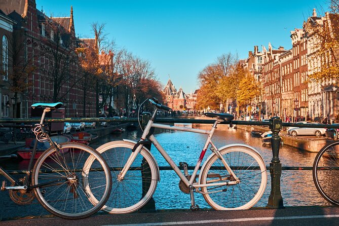 Amsterdam 3 Hours Highlights Private Bike Tour With A Guide - Tour Accessibility