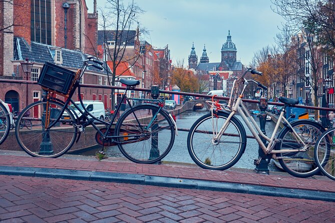 Amsterdam 3 Hours Highlights Private Bike Tour With A Guide - Booking and Payment Options