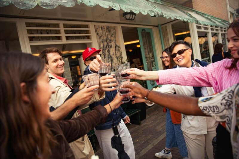 Amsterdam: 4-Hour Food and Canal Tour - Experience Highlights