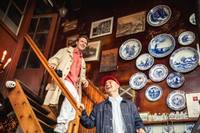 Amsterdam: 4-Hour Food and Canal Tour - Pricing and Cancellation