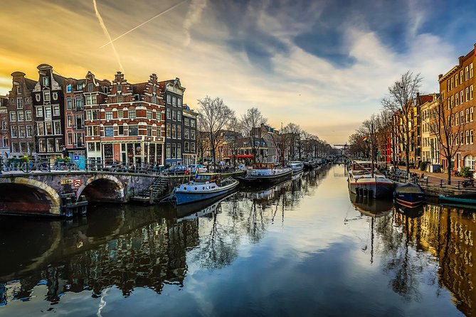 Amsterdam 4 Hours Private Photo Walk - Accessibility and Requirements
