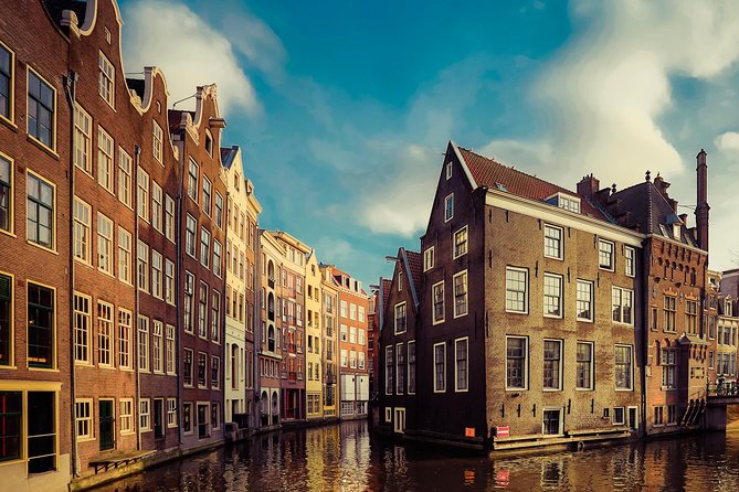 Amsterdam 4 Hours Private Photo Walk - Booking Information