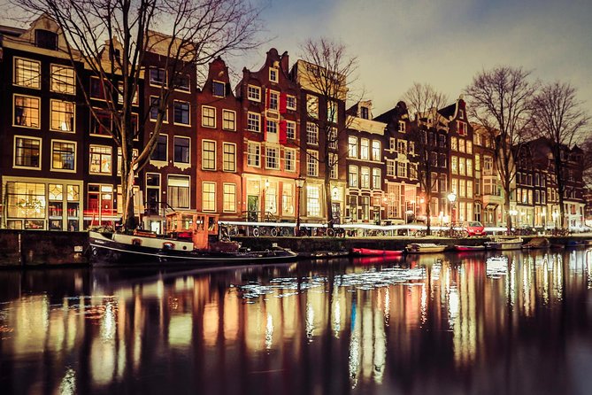 Amsterdam 4 Hours Private Photo Walk - Explore Picturesque Canals