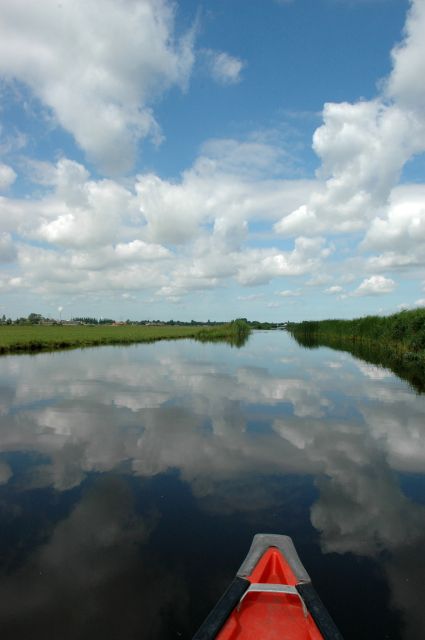 Amsterdam 5-Hour Guided Canoe Trip in the Wetlands - Suitability and Requirements