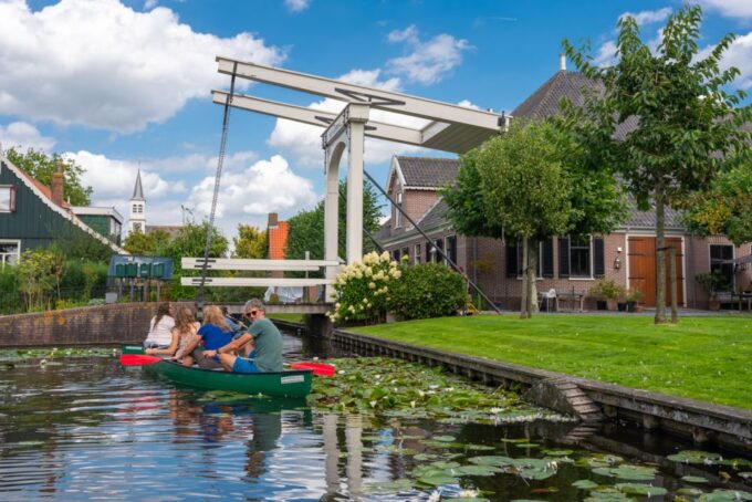 Amsterdam 5-Hour Guided Canoe Trip in the Wetlands - Additional Information