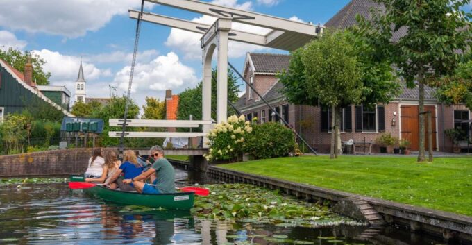 Amsterdam 5-Hour Guided Canoe Trip in the Wetlands - Frequently Asked Questions