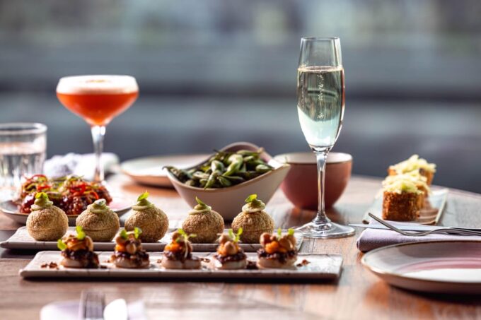 Amsterdam: ADAM Lookout Entry Ticket and Dinner Voucher - Frequently Asked Questions