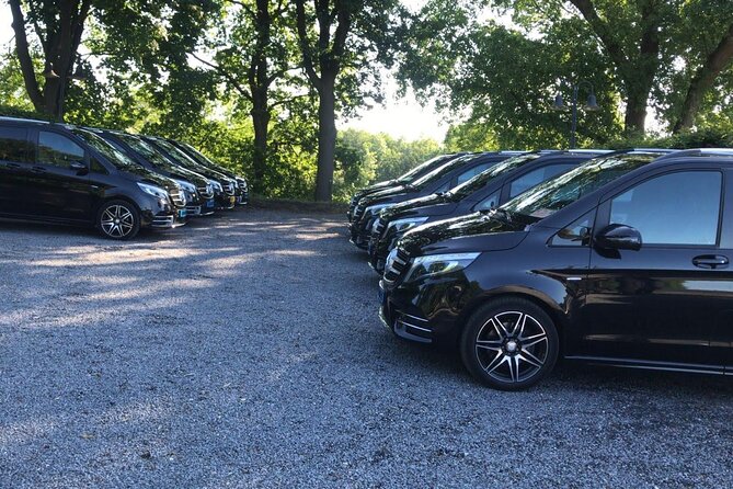 Amsterdam Airport Drop Off Service: Luxury and Style - Unparalleled Customer Satisfaction