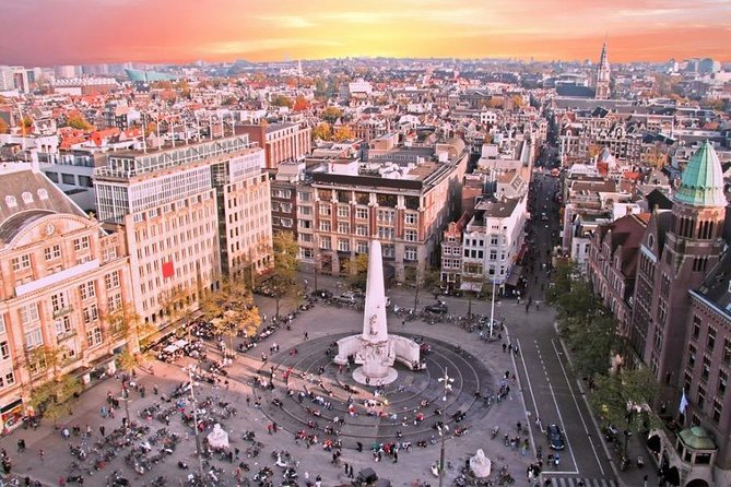 Amsterdam Airport Private Arrival Transfer - Cancellation and Refund Policy
