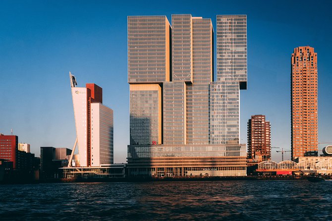 Amsterdam Airport Schiphol & Amsterdam City to Rotterdam - Meeting and Pickup Details
