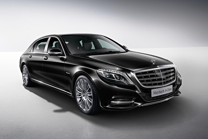 Amsterdam Airport Schiphol & Amsterdam City to Rotterdam - Vehicle and Amenities