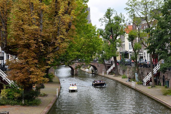 Amsterdam Airport Schiphol & Amsterdam City to Utrecht - Accessibility and Participation Information
