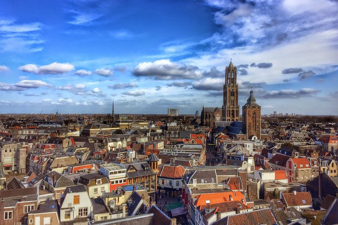 Amsterdam Airport Schiphol & Amsterdam City to Utrecht - Preparing for Your Utrecht Transfer