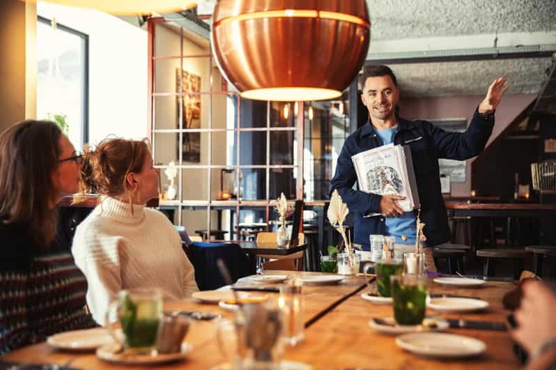 Amsterdam: Albert Cuyp Market and De Pijp Guided Foodie Tour - Highlights of the Tour