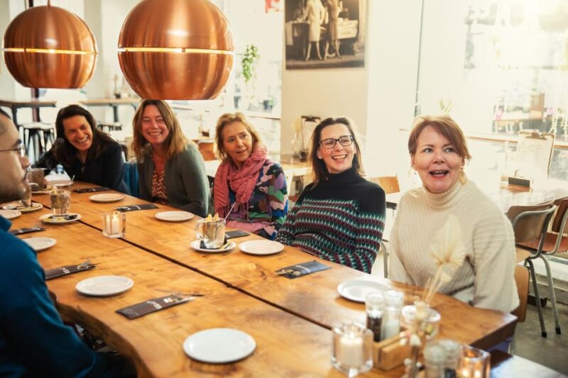 Amsterdam: Albert Cuyp Market and De Pijp Guided Foodie Tour - Booking Information