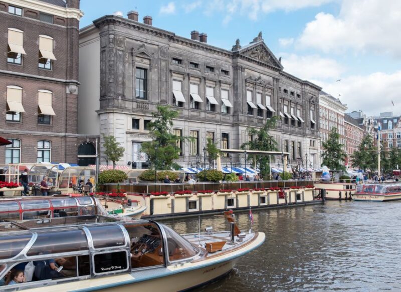 Amsterdam: Allard Pierson Heritage Collections Entry Ticket - Heritage Collections Overview