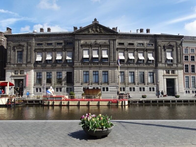 Amsterdam: Allard Pierson Heritage Collections Entry Ticket - Exhibits and Highlights