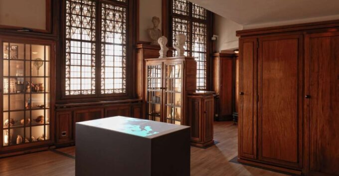 Amsterdam: Allard Pierson Heritage Collections Entry Ticket - Largest Maps and Atlases Collection
