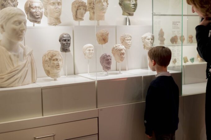 Amsterdam: Allard Pierson Heritage Collections Entry Ticket - Ancient Egyptian Mummy Portraits