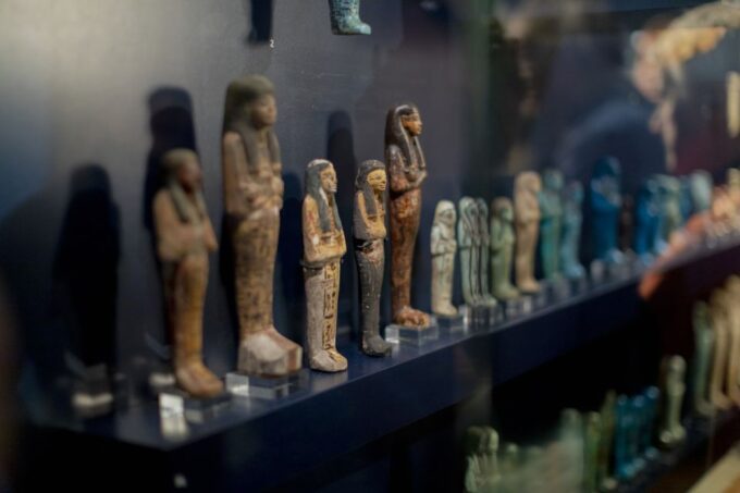 Amsterdam: Allard Pierson Heritage Collections Entry Ticket - Frequently Asked Questions