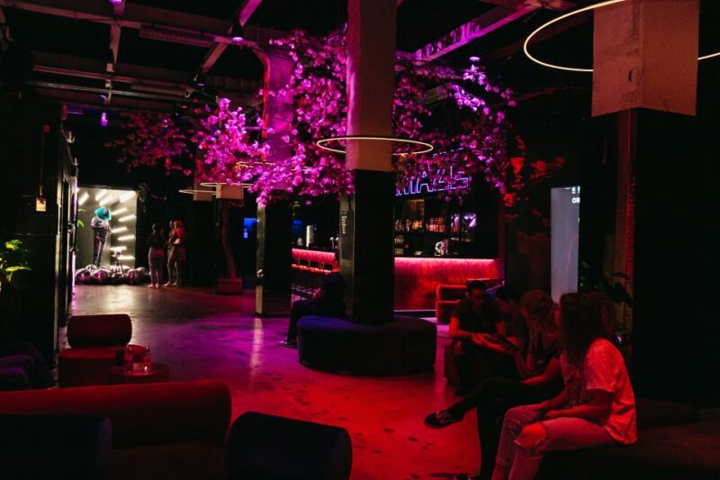 Amsterdam: AMAZE Immersive Audiovisual Experience Ticket - Experience Overview