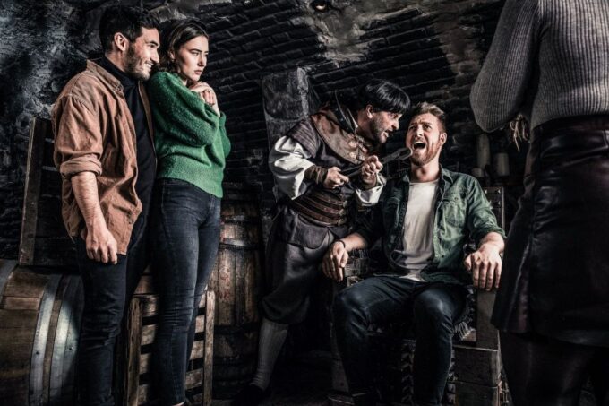 Amsterdam: Amsterdam Dungeon Entrance Ticket - Frequently Asked Questions