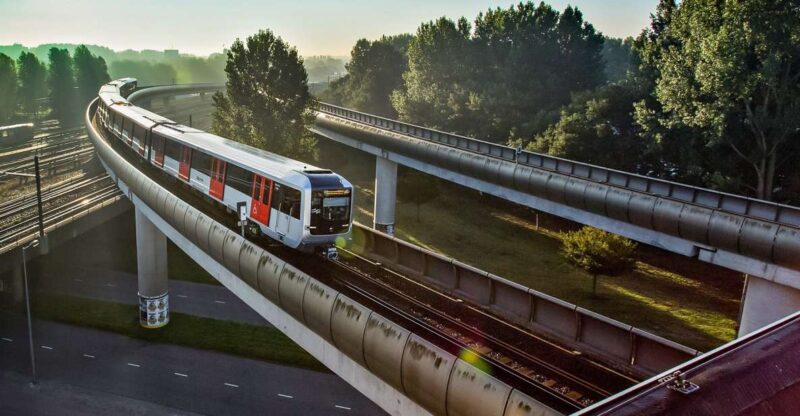 Amsterdam: Amsterdam & Region Travel Ticket for 1-3 Days - Transportation Coverage