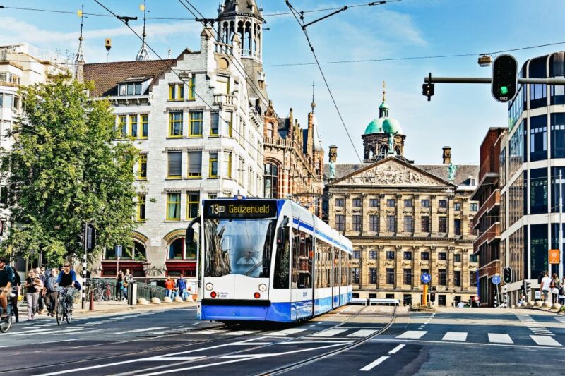 Amsterdam: Amsterdam & Region Travel Ticket for 1-3 Days - Included Locations