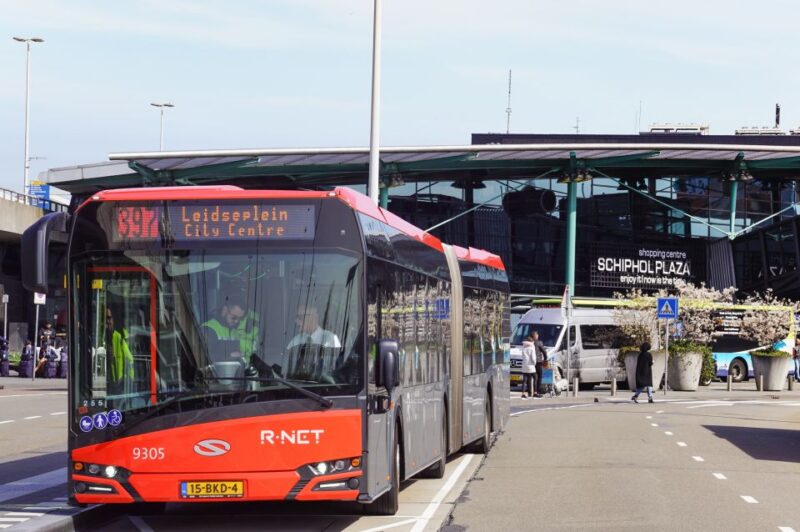 Amsterdam: Amsterdam & Region Travel Ticket for 1-3 Days - Customer Feedback