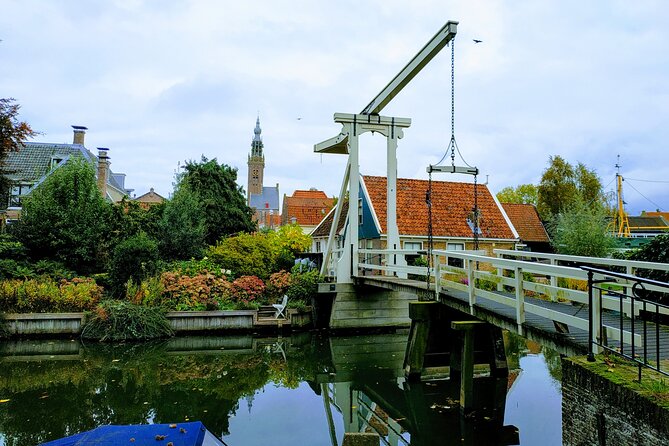 Amsterdam and Countryside Private Full-Day Tour by Luxury Car - Tour Overview and Highlights