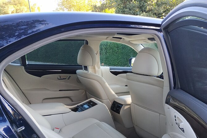 Amsterdam and Countryside Private Full-Day Tour by Luxury Car - Cancellation and Booking Policies