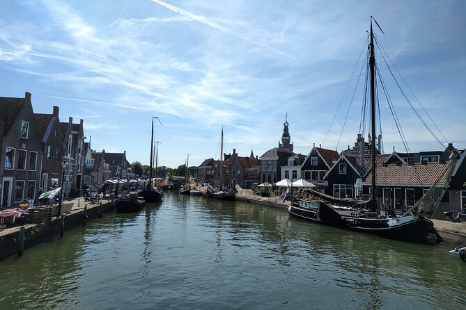 Amsterdam and Countryside Private Full-Day Tour by Luxury Car - Customized Tour With Knowledgeable Guide