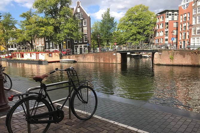 Amsterdam and Countryside Private Tour - Customizable Sightseeing Schedule
