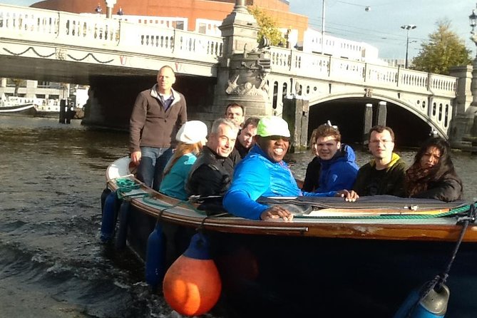 Amsterdam and Countryside Private Tour - Private Guide Assistance