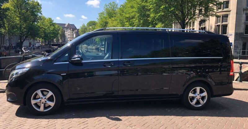 Amsterdam and Rotterdam: 1-Way Private Transfer - Booking and Payment