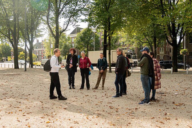 Amsterdam: Anne Frank and Jewish Quarter Walking Tour (TOP RATED) - Accessibility and Transportation