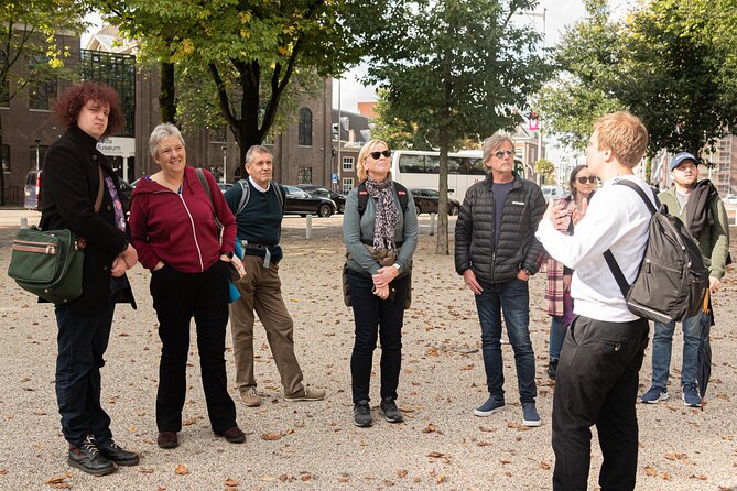 Amsterdam: Anne Frank and Jewish Quarter Walking Tour (TOP RATED) - Confirmation and Booking Process
