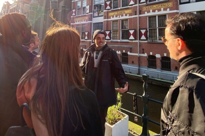 Amsterdam: Anne Frank Guided Walking Tour - Practical Information