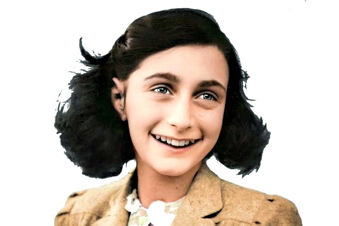 Amsterdam: Anne Frank Walking Tour - Key Points