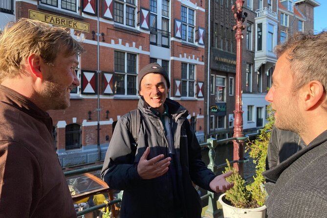 Amsterdam: Anne Frank Walking Tour - Tour Experience