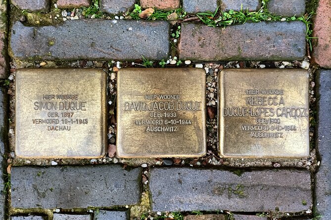Amsterdam: Anne Frank Walking Tour - Historical Context