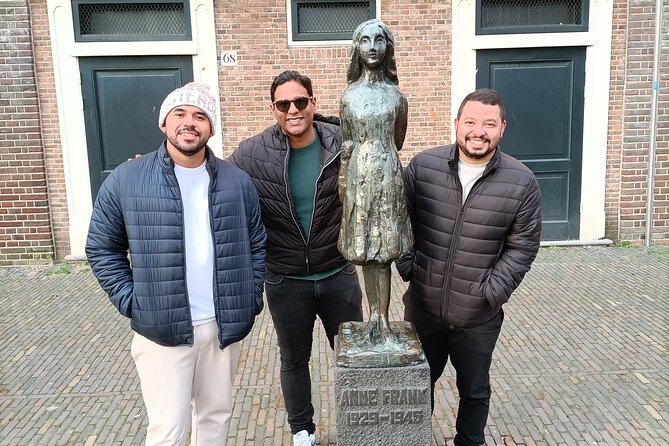 Amsterdam: Anne Frank Walking Tour - Visitor Impressions