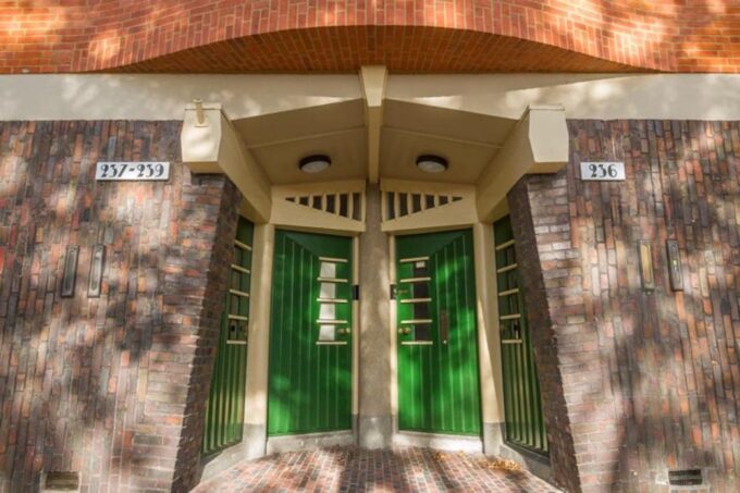 Amsterdam: Architecture Museum Het Schip Entry Ticket & Tour - Permanent and Temporary Exhibitions