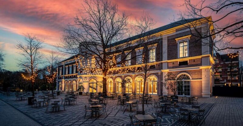 Amsterdam: ARTIS-Groote Museum Entry Ticket - Sensory Exploration